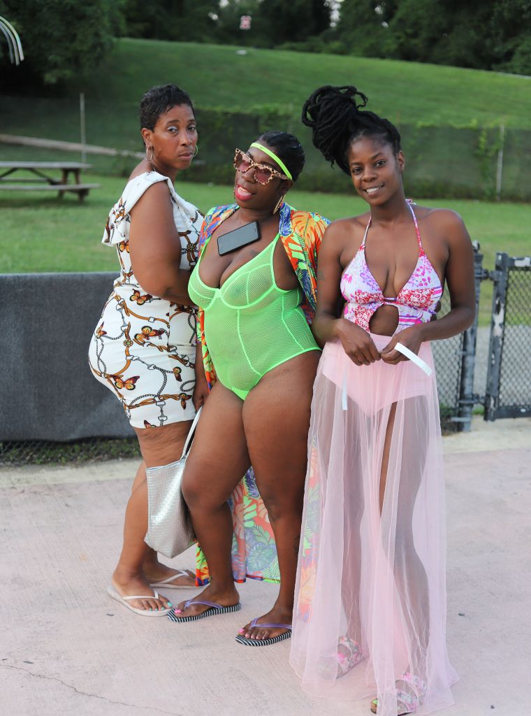 Animal House Pool Party