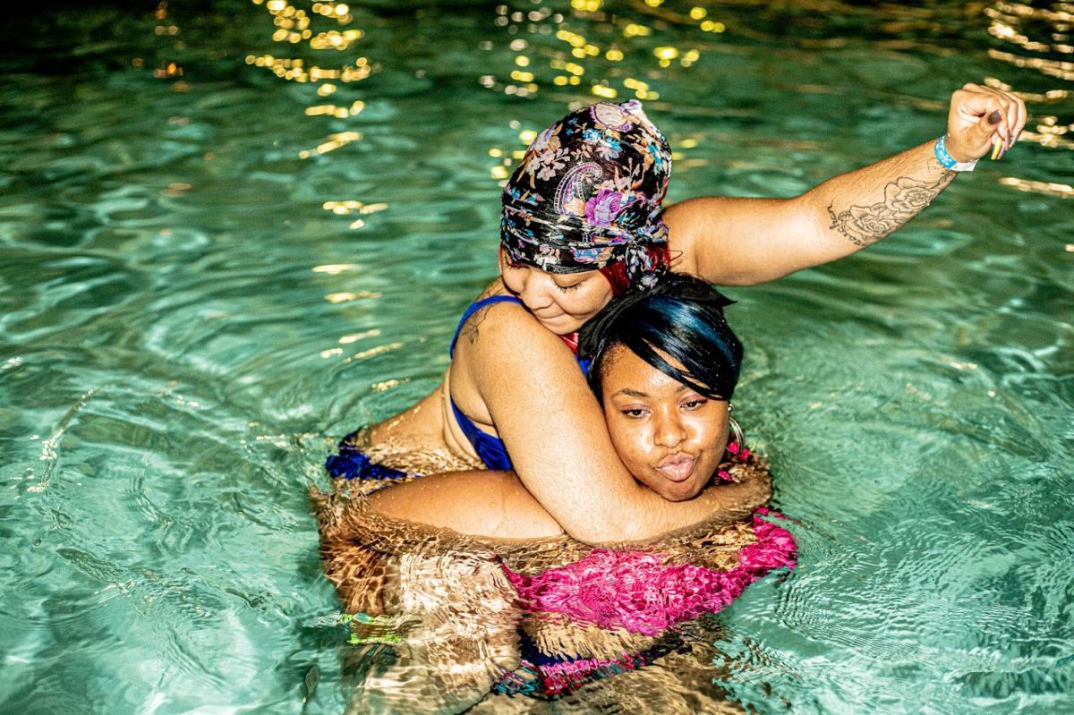 Animal House Pool Party