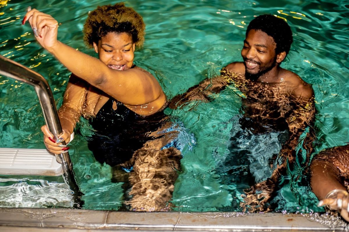 Animal House Pool Party