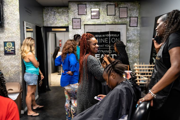 Prep For Success Back to School Rally