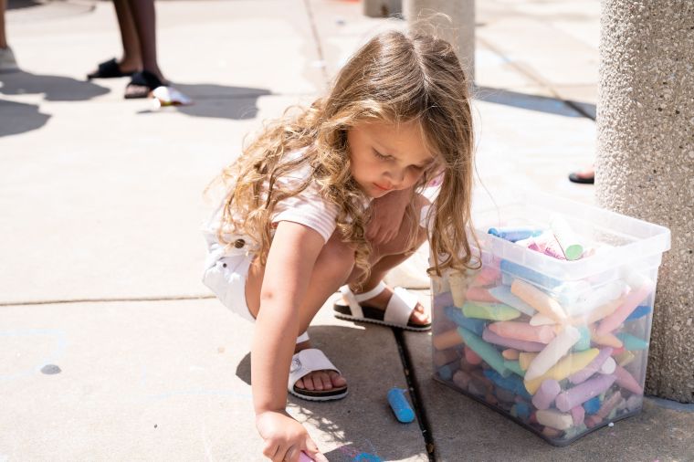 Prep For Success Back to School Rally