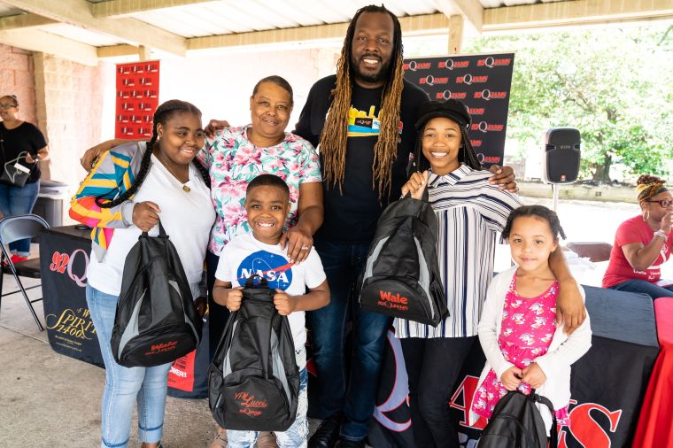 Prep For Success Back to School Rally