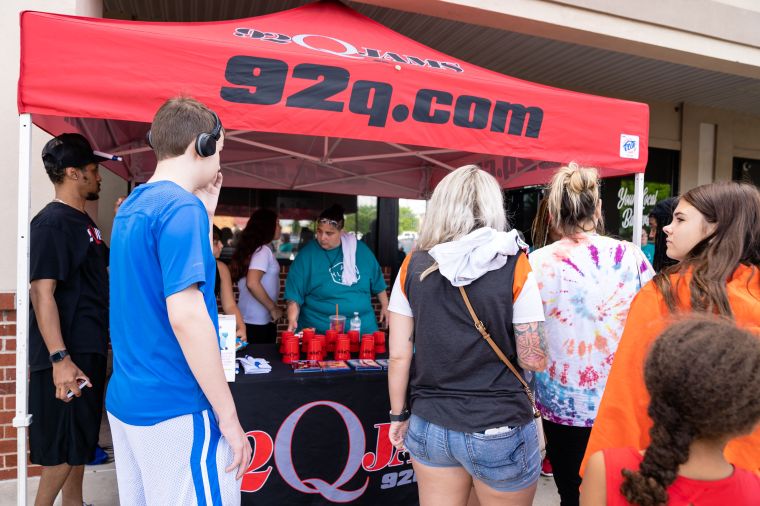 Prep For Success Back to School Rally