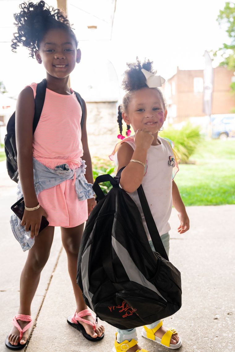 Prep For Success Back to School Rally