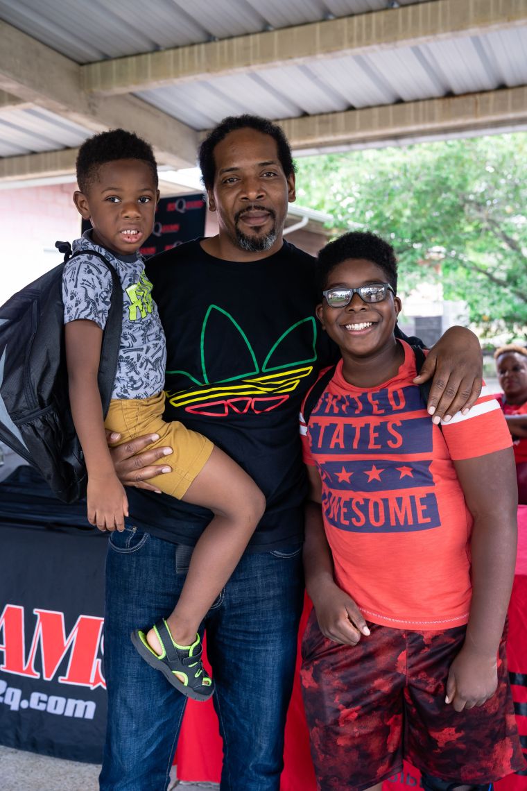 Prep For Success Back to School Rally