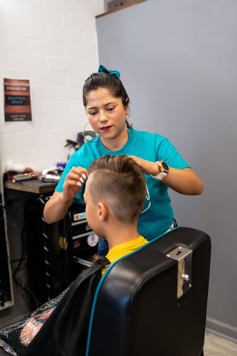 Prep For Success Back to School Rally