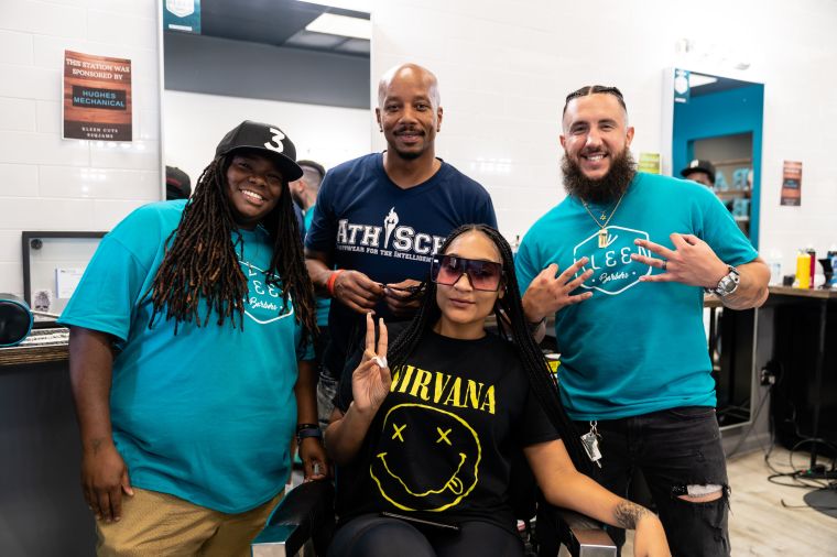 Prep For Success Back to School Rally