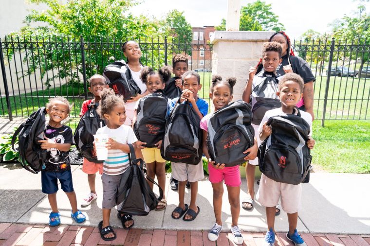 Prep For Success Back to School Rally