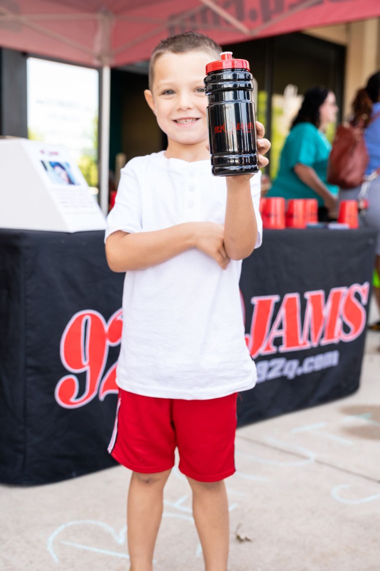 Prep For Success Back to School Rally