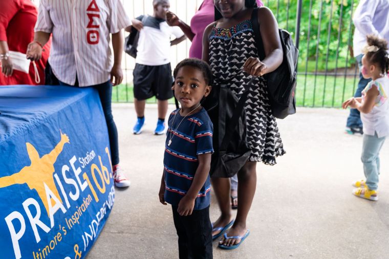 Prep For Success Back to School Rally