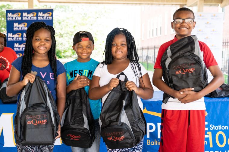 Prep For Success Back to School Rally