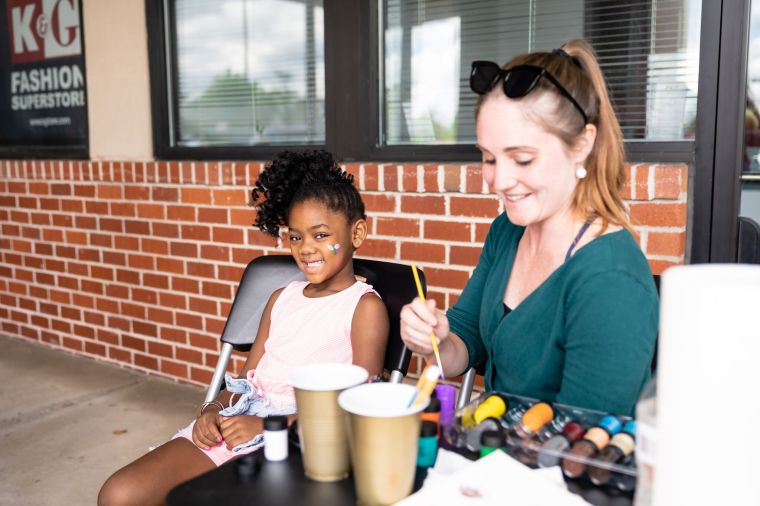Prep For Success Back to School Rally