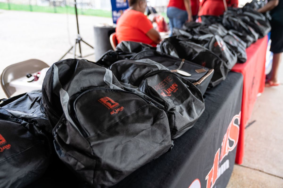 Prep For Success Back to School Rally