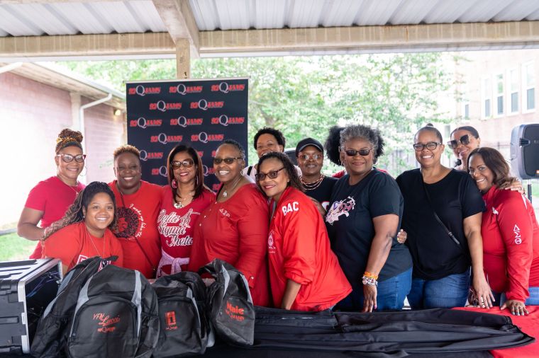 Prep For Success Back to School Rally