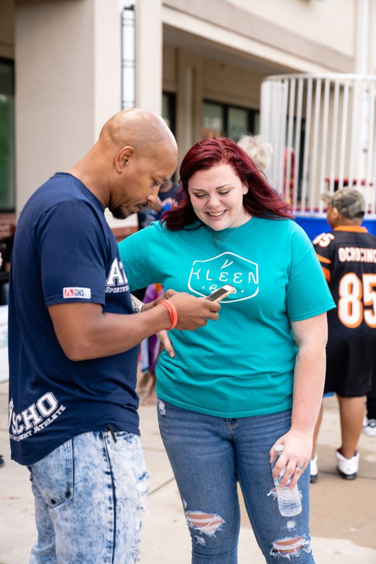 Prep For Success Back to School Rally