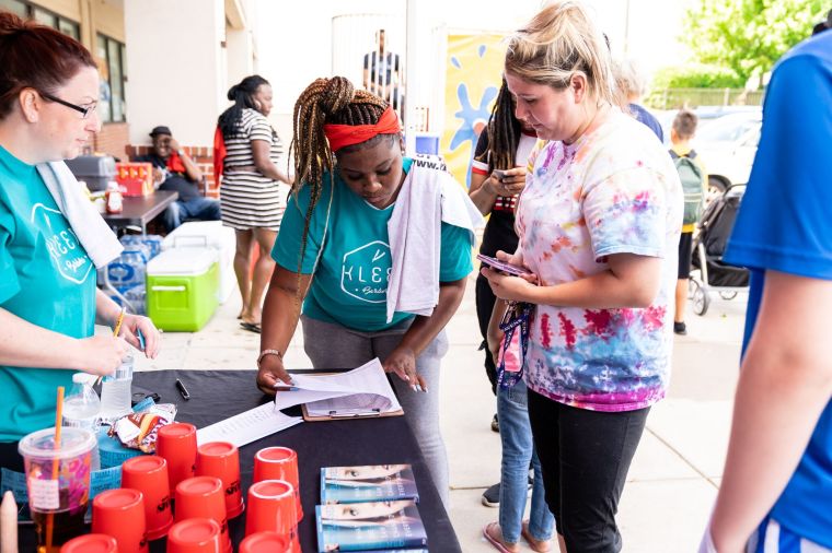Prep For Success Back to School Rally