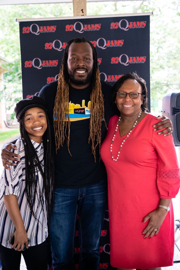 Prep For Success Back to School Rally