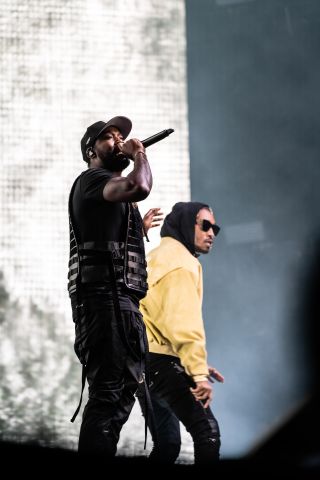 Meek Mill & Future - The Legendary Nights Tour