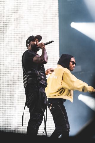 Meek Mill & Future - The Legendary Nights Tour