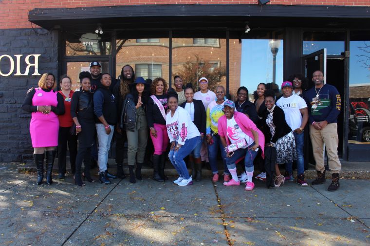 Brunchin' For Boobies