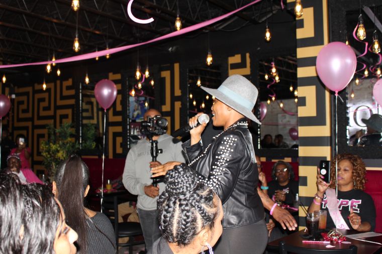 Brunchin' For Boobies