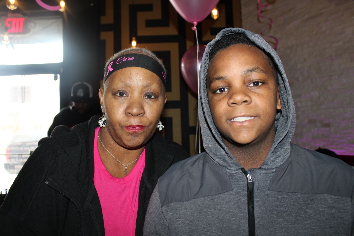 Brunchin' For Boobies