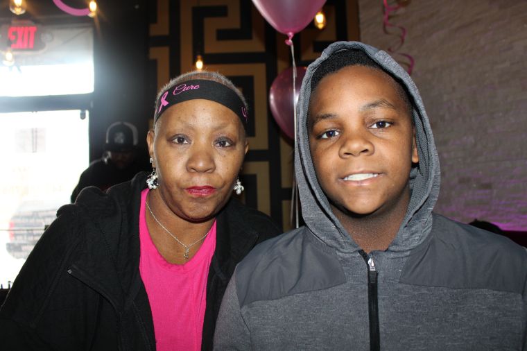 Brunchin' For Boobies