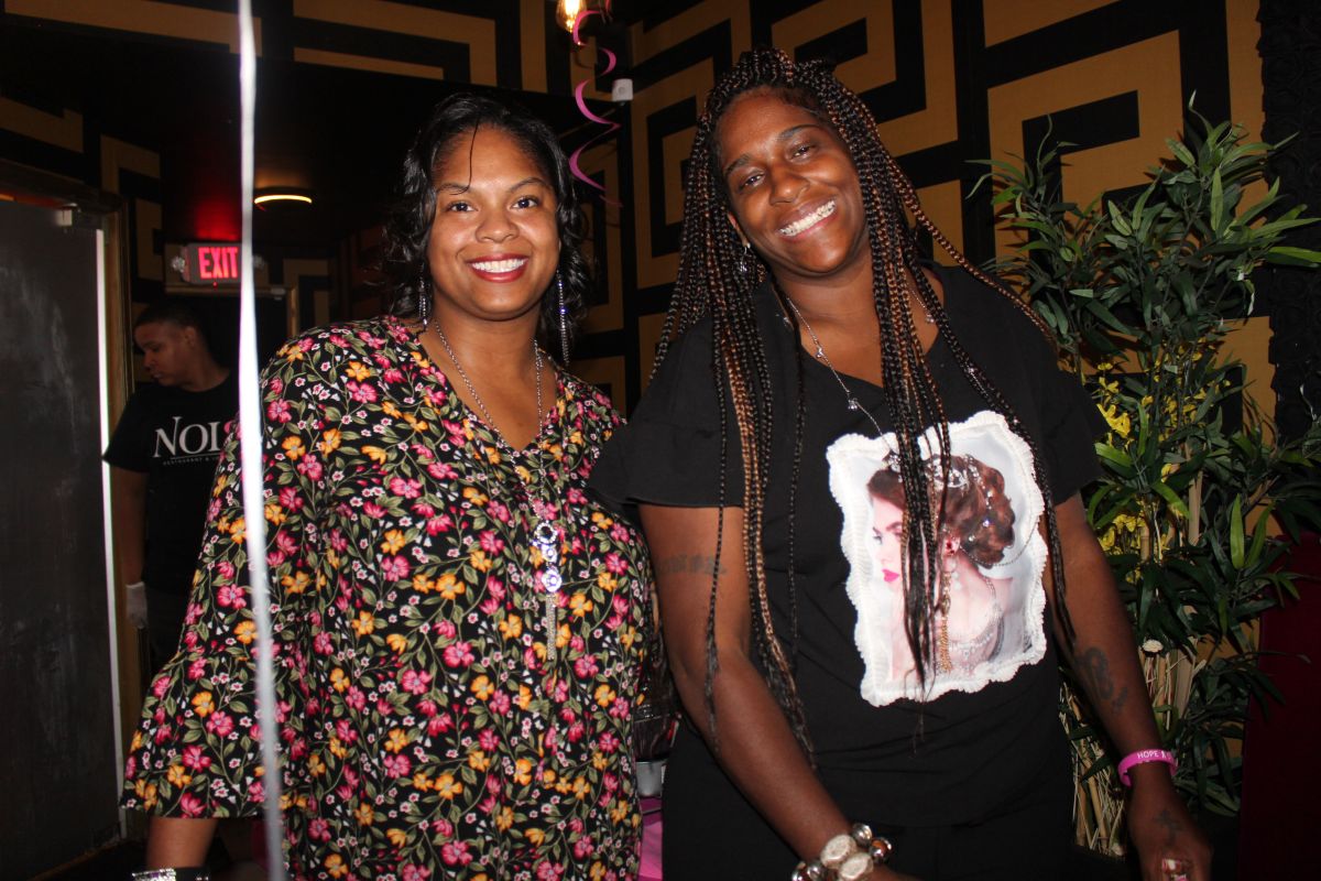 Brunchin' For Boobies