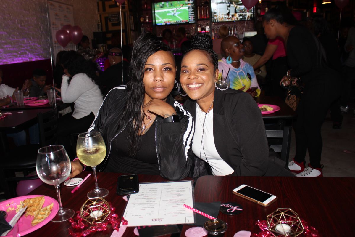 Brunchin' For Boobies