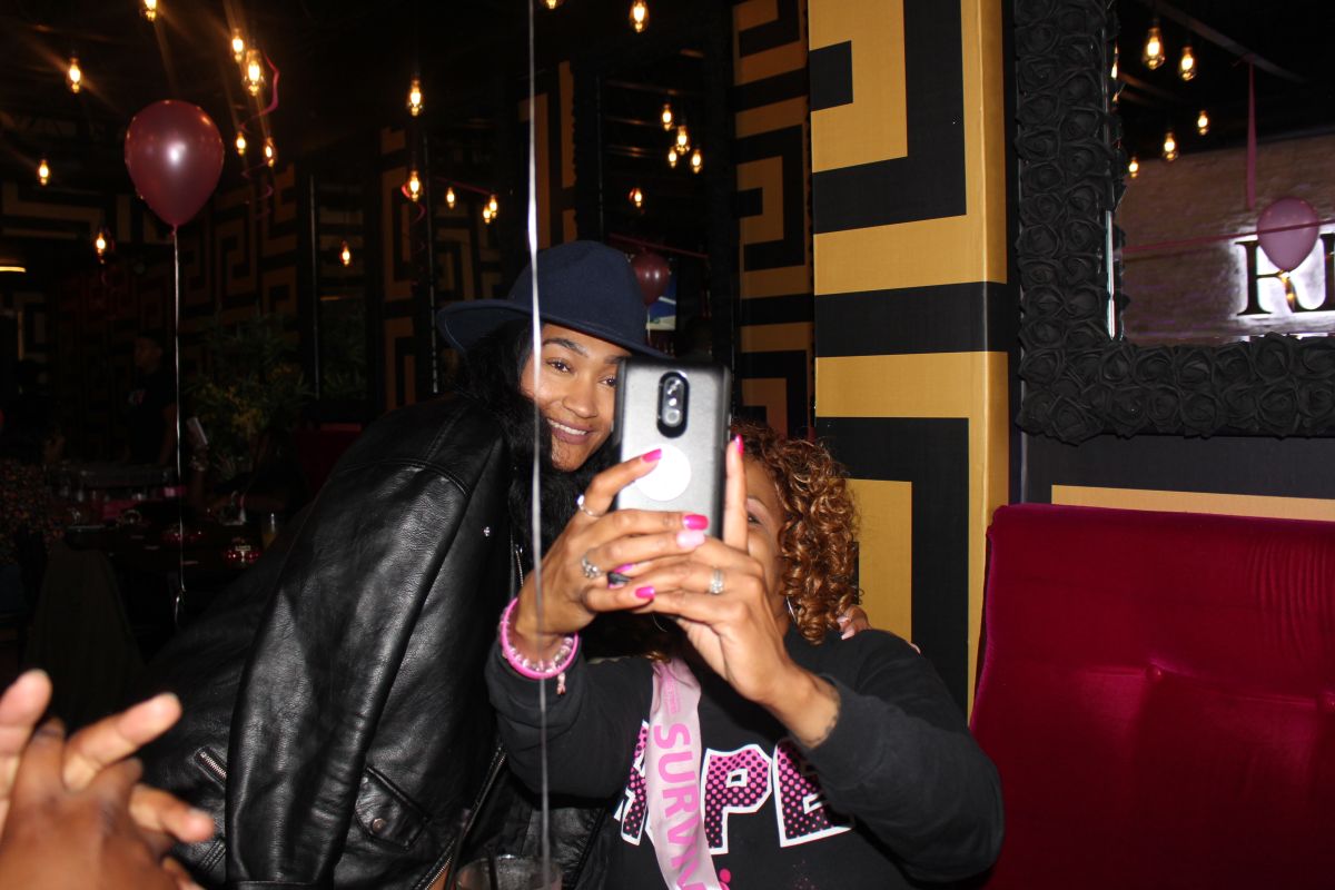 Brunchin' For Boobies