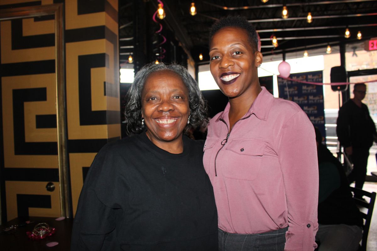 Brunchin' For Boobies