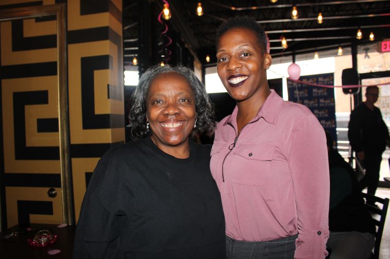 Brunchin' For Boobies