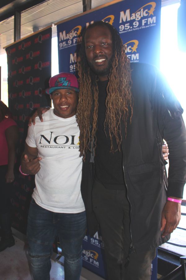 Brunchin' For Boobies