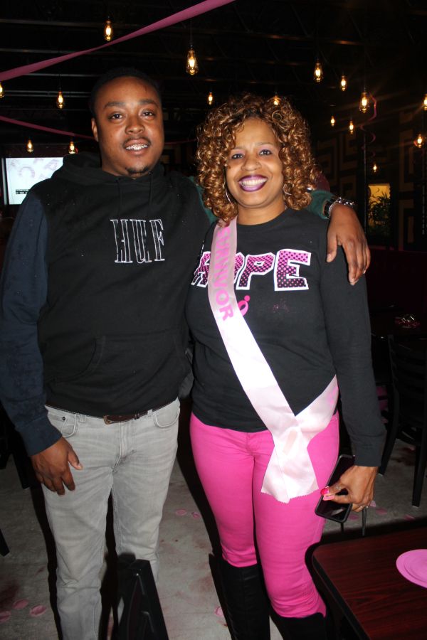 Brunchin' For Boobies