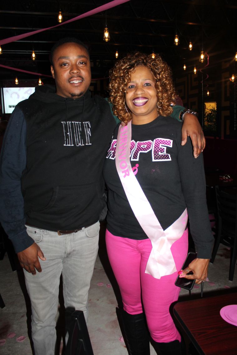 Brunchin' For Boobies