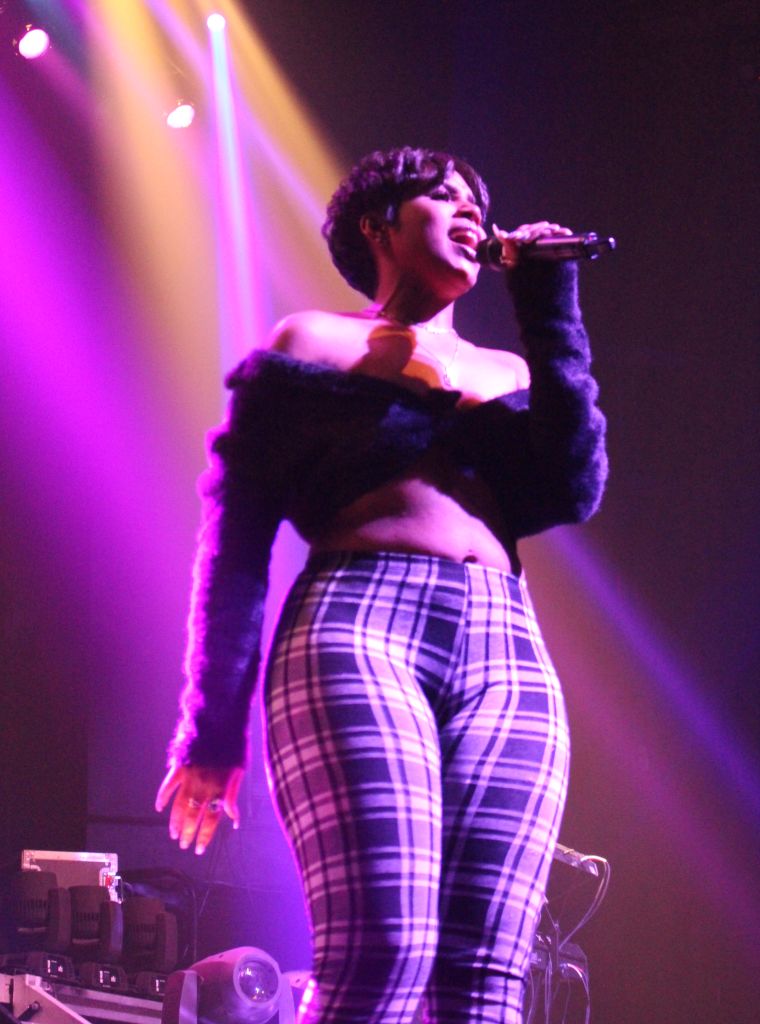 K. Michelle's Over Some D*** Tour