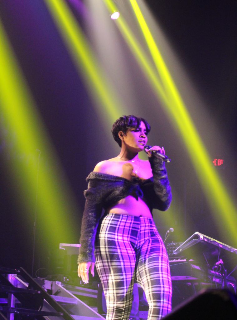 K. Michelle's Over Some D*** Tour