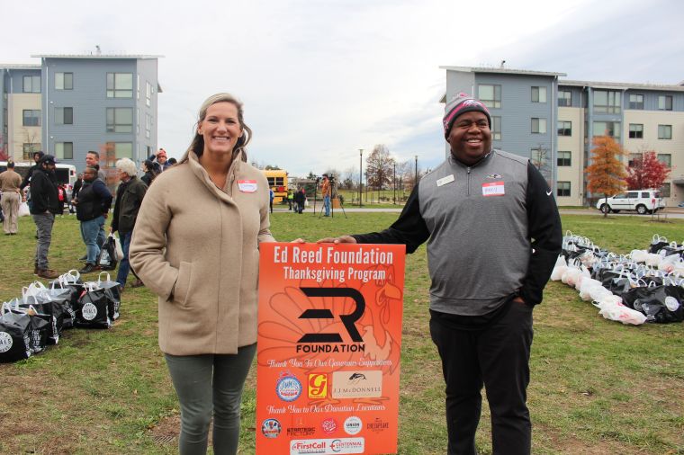 The Great Thanksgiving Give Back 2019