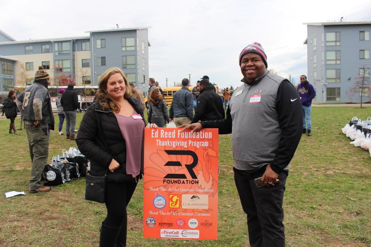 The Great Thanksgiving Give Back 2019