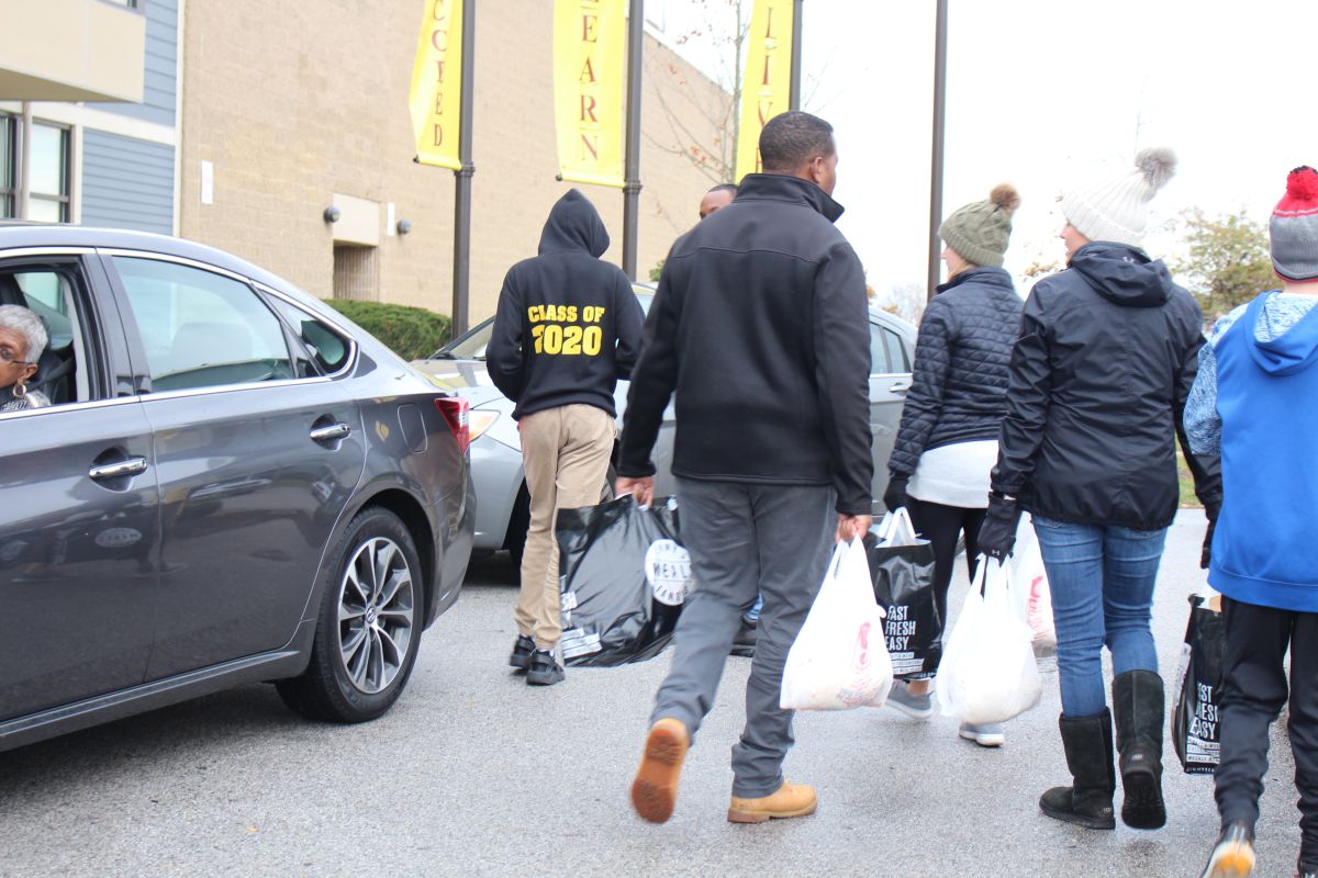 The Great Thanksgiving Give Back 2019