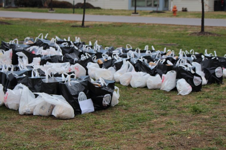 The Great Thanksgiving Give Back 2019