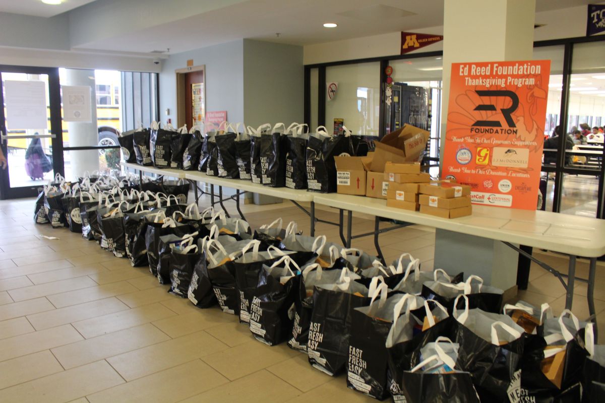 The Great Thanksgiving Give Back 2019