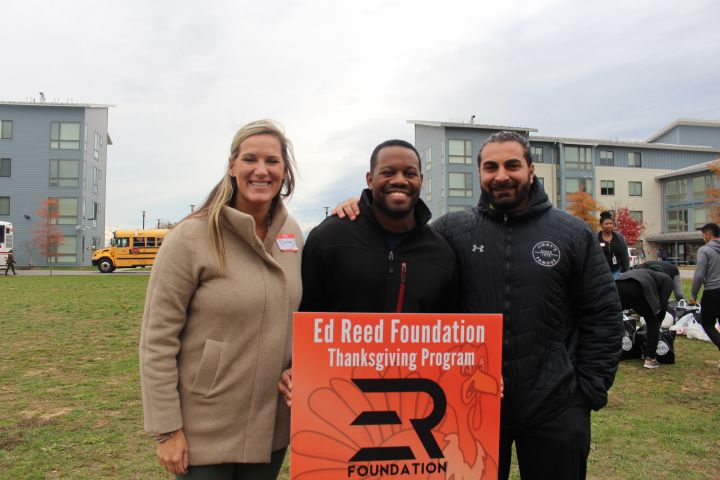 The Great Thanksgiving Give Back 2019