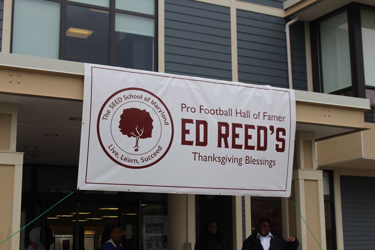 The Great Thanksgiving Give Back 2019