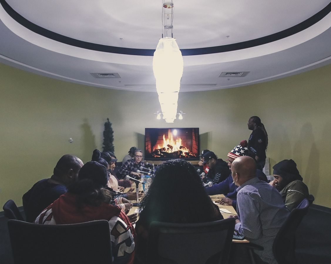 A B'More Christmas