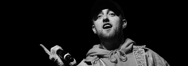 Late Night with Peter Rosenberg Mac Miller