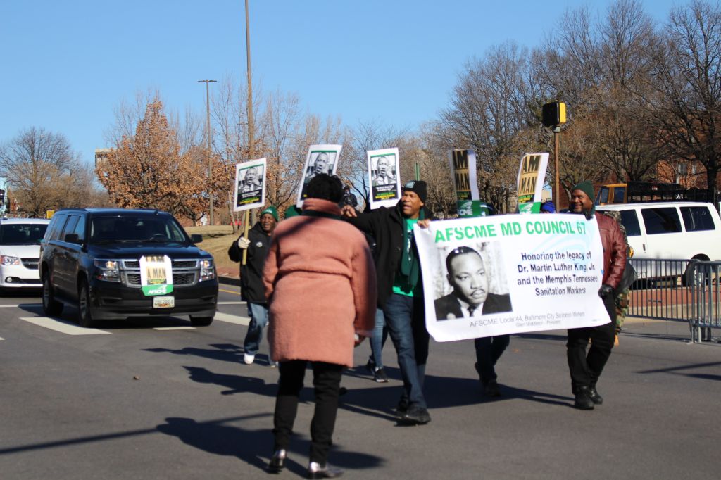 19th Annual Martin Luther King Jr. Day Parade