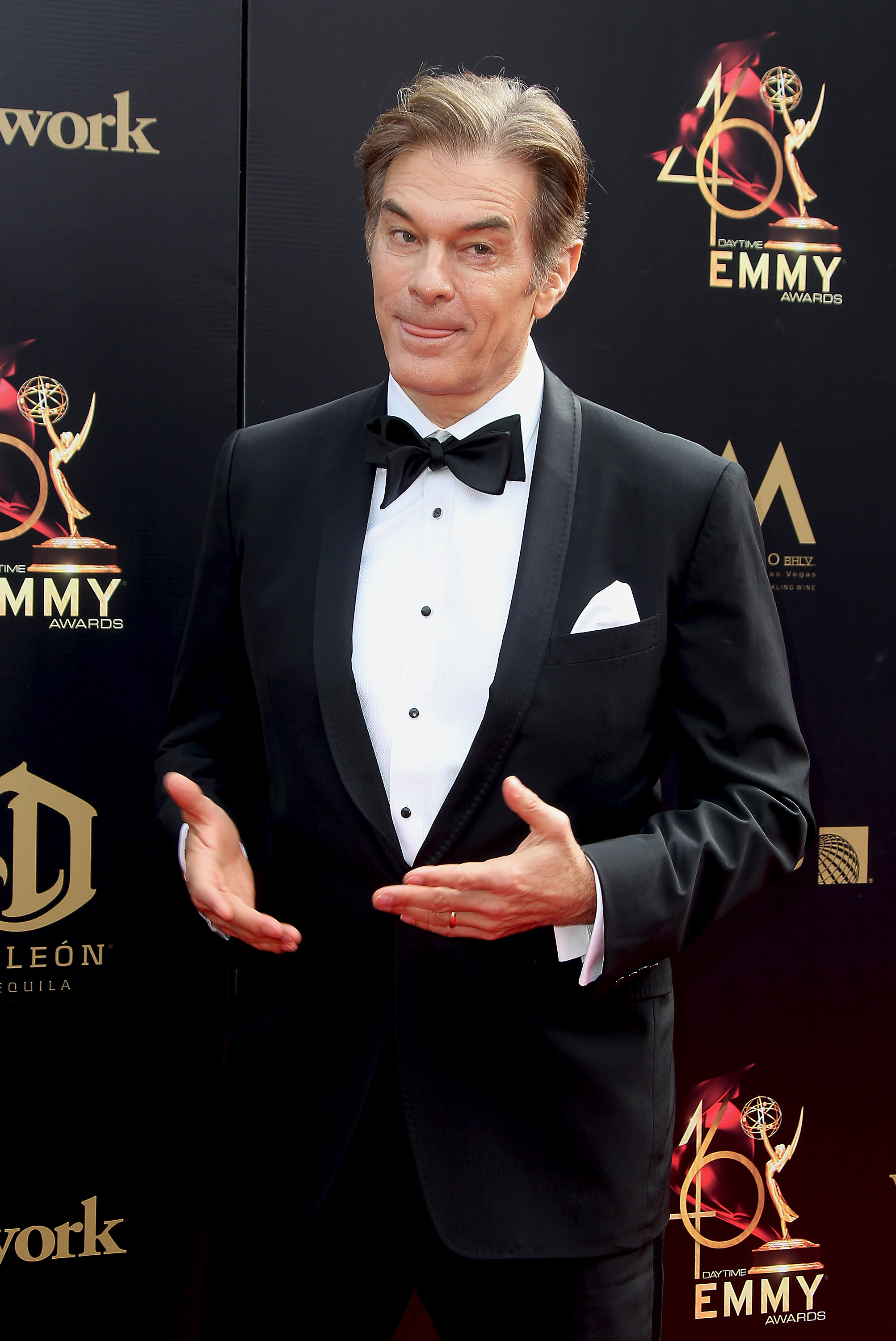 Daytime Emmy Awards 2019 Arrivals