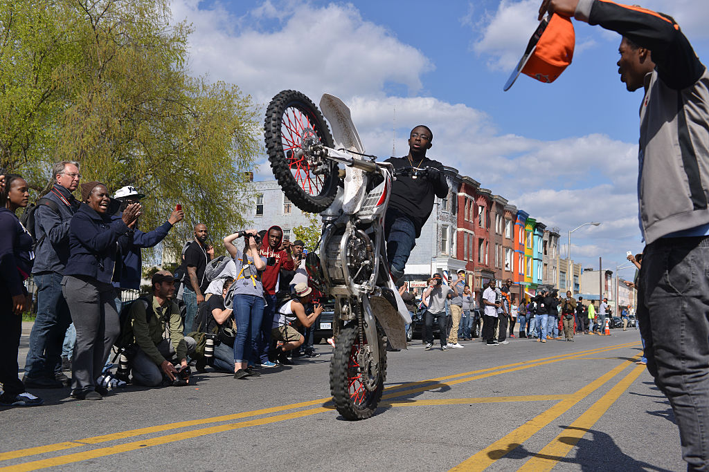 Charm City Kings' explores Baltimore's gritty dirt-bike subculture