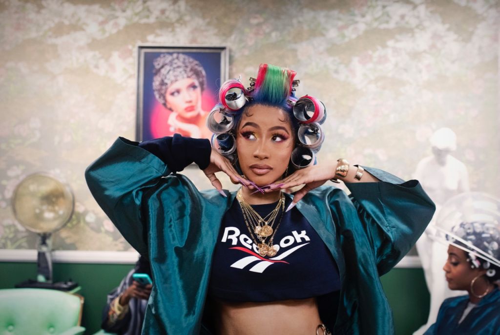 Cardi B Swears By This Avocado Hair Mask! Here's The Recipe | 97.9 The Beat